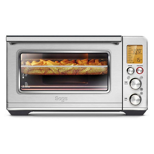 

SAGE Фритюрница The smart Oven Air 2400W, Фритюрница The smart Oven Air 2400W