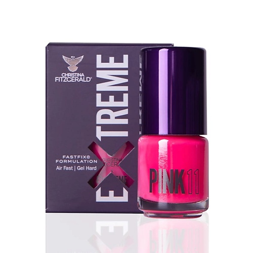 CHRISTINA FITZGERALD Лак для ногтей NAIL POLISH EXTREME 2140₽