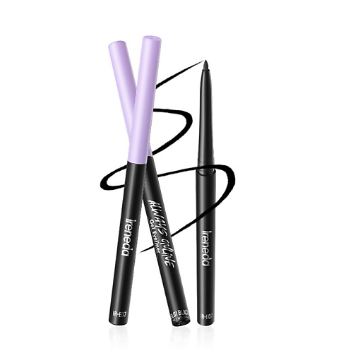 

IRENEDA Водостойкий гелевый карандаш для глаз, Водостойкий гелевый карандаш для глаз