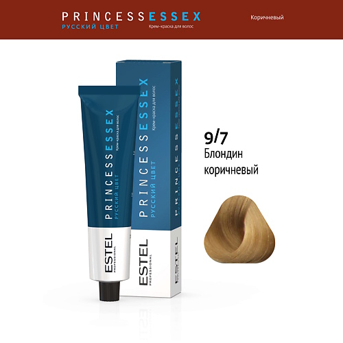 

ESTEL Крем-краска для волос PRINCESS ESSEX, Крем-краска для волос PRINCESS ESSEX