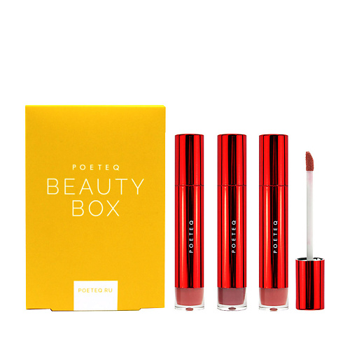 

POETEQ Подарочный набор № 84, Подарочный набор № 84