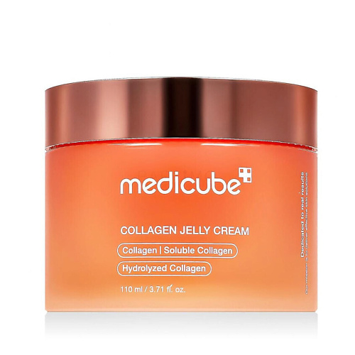 

MEDICUBE Гель для лица Collagen Jelly Cream, Гель для лица Collagen Jelly Cream