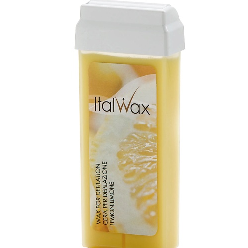 

ITALWAX Воск в картридже Лимон 100, Воск в картридже Лимон