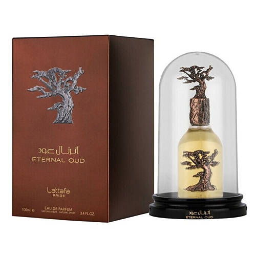 

LATTAFA Парфюмерная вода Eternal Oud, Парфюмерная вода Eternal Oud