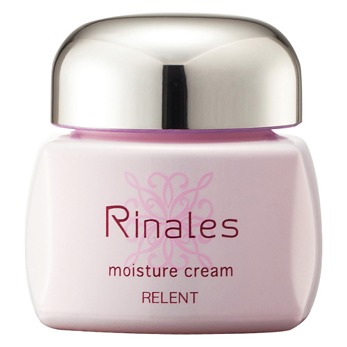 

RELENT Крем против морщин Rinales Moisture Cream 25, Крем против морщин Rinales Moisture Cream