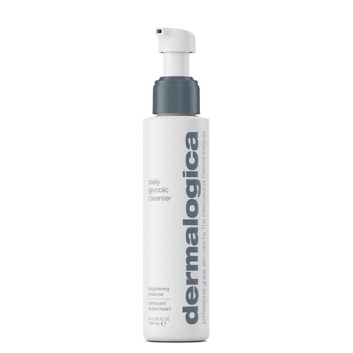

DERMALOGICA Очищающий гель для лица Brightening cleansing skin gel 150, Очищающий гель для лица Brightening cleansing skin gel