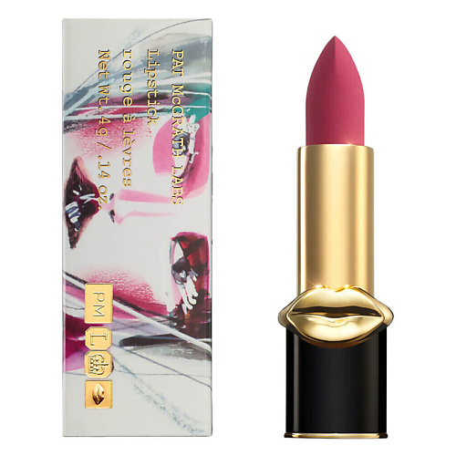 

PAT MCGRATH LABS Матовая губная помада MatteTrance, Матовая губная помада MatteTrance