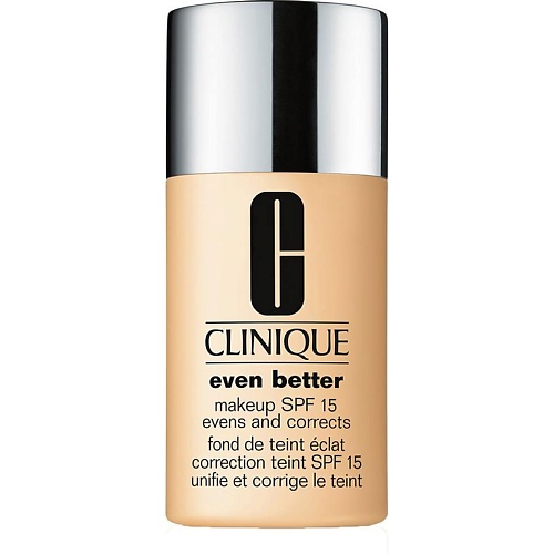 CLINIQUE Тональный крем Even Better Makeup SPF 15 4118₽