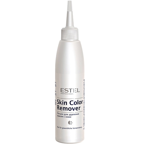 

ESTEL Лосьон для удаления краски с кожи Skin Color Remover, Лосьон для удаления краски с кожи Skin Color Remover