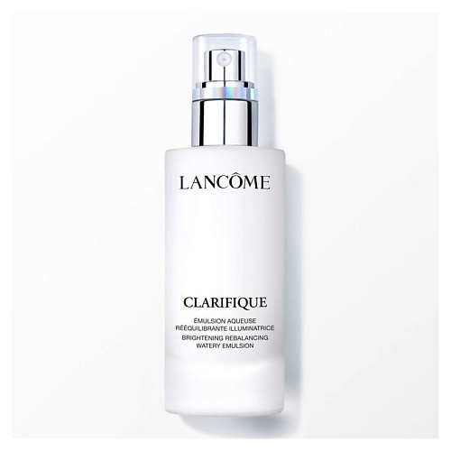 Эмульсии для лица LANCOME Легкая осветляющая эмульсия Clarifique Brightening Rebalancing Watery Emulsion 75