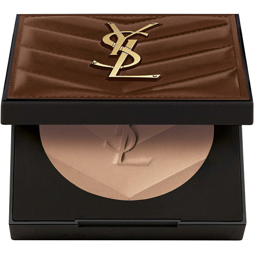 

YVES SAINT LAURENT Бронзирующая пудра All Hours Hyper BRONZER, Бронзирующая пудра All Hours Hyper BRONZER