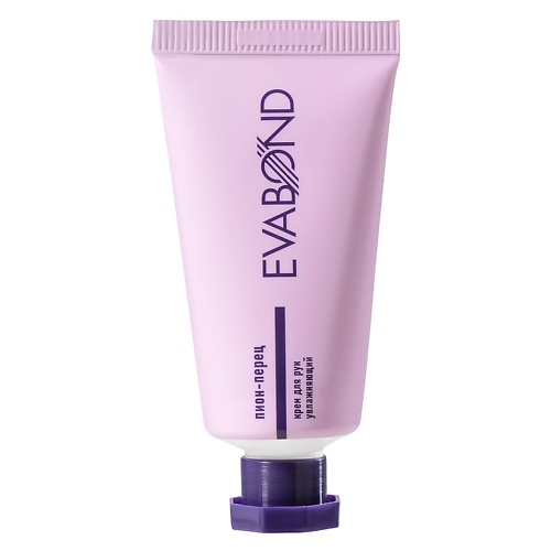 

EVABOND Крем для рук увлажняющий пион-перец 30, Крем для рук увлажняющий пион-перец