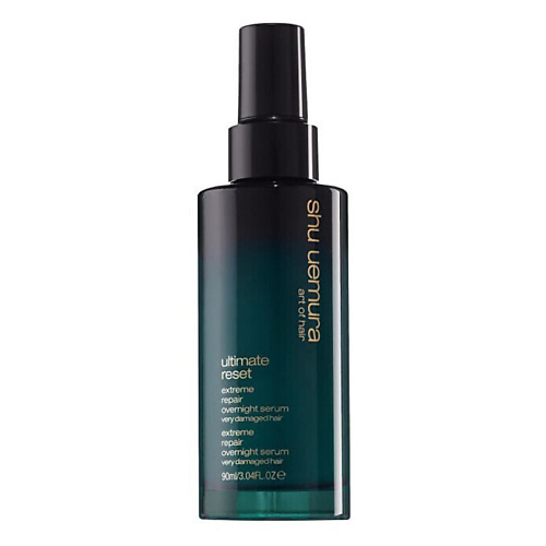 

SHU UEMURA Сыворотка Ultimate Reset Overnight 90, Сыворотка Ultimate Reset Overnight