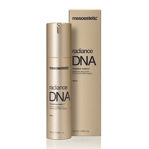 

MESOESTETIC Дневной интенсивный крем активация ДНК Radiance DNA Intensive Cream 50, Дневной интенсивный крем активация ДНК Radiance DNA Intensive Cream