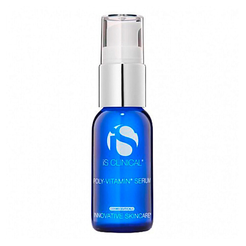 

IS CLINICAL Поливитаминная сыворотка Poly-Vitamin Serum, Поливитаминная сыворотка Poly-Vitamin Serum