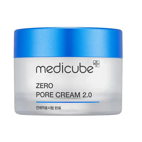 

MEDICUBE Крем для лица для сужения пор Zero 2.0 Pore, Крем для лица для сужения пор Zero 2.0 Pore