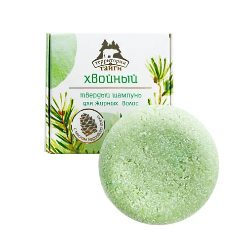 

ТЕРРИТОРИЯ ТАЙГИ Твердый шампунь ХВОЙНЫЙ, шампунь от перхоти 80, Твердый шампунь ХВОЙНЫЙ, шампунь от перхоти