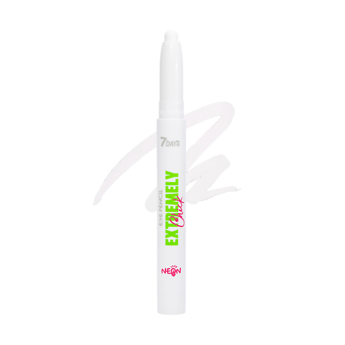 

7DAYS Карандаш для глаз водостойкий автоматический EXTREMELY CHICK, Карандаш для глаз водостойкий автоматический EXTREMELY CHICK