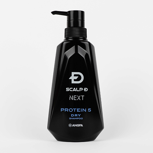 

ANGFA Японский шампунь против выпадения для сухих волос мужской SCALP D NEXT PROTEIN 5 DRY, Японский шампунь против выпадения для сухих волос мужской SCALP D NEXT PROTEIN 5 DRY