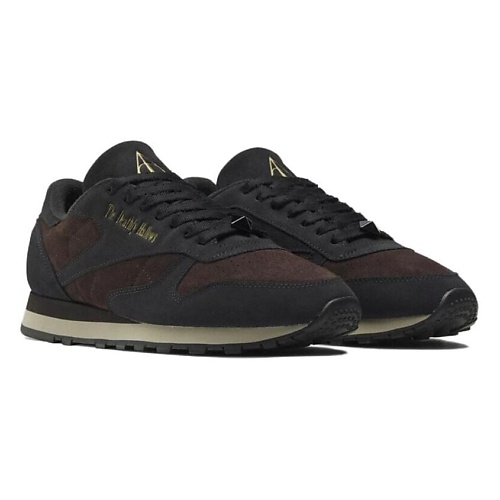 

REEBOK Кроссовки Classic Leather Harry Potter And The Deathly Hallows, Кроссовки Classic Leather Harry Potter And The Deathly Hallows