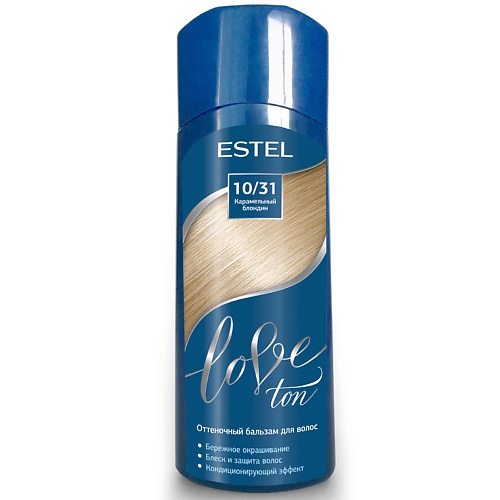 

ESTEL Оттеночный бальзам для волос LOVE TON, Оттеночный бальзам для волос LOVE TON