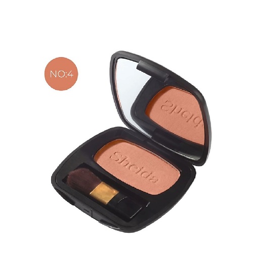 

SHEIDA Шелковистая румяна Silken Blush, Шелковистая румяна Silken Blush