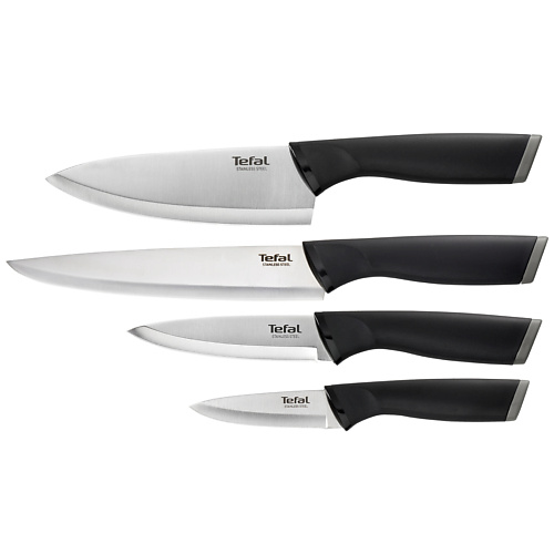 

TEFAL Набор ножей Essential K2214S75, Набор ножей Essential K2214S75