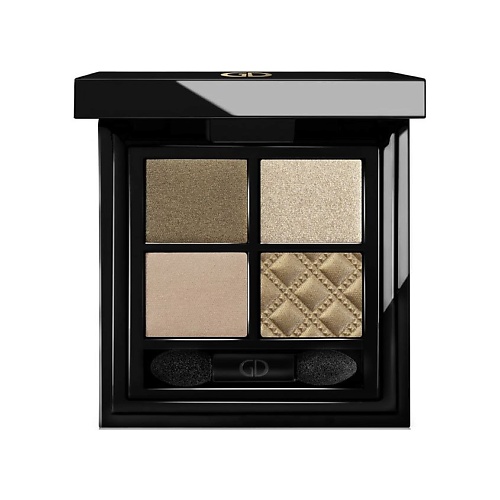 GA-DE Тени для век четырехцветные Idyllic Soft Satin With Mirror 1980₽