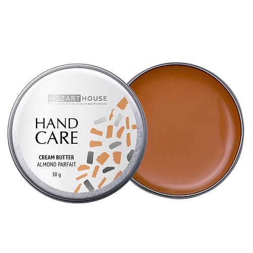 

MOZART HOUSE Крем-баттер парафиновый Almond parfait 30, Крем-баттер парафиновый Almond parfait