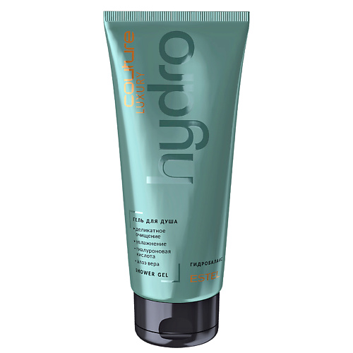 

ESTEL PROFESSIONAL Гель для душа LUXURY HYDROBALANCE HAUTE COUTURE 200, Гель для душа LUXURY HYDROBALANCE HAUTE COUTURE