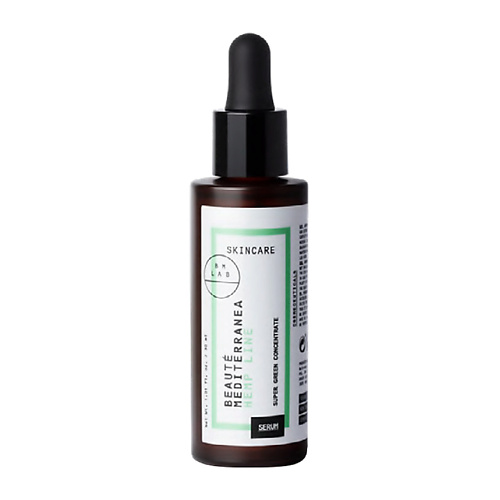 

BEAUTE MEDITERRANEA Успокаивающая смягчающая сыворотка на основе масла семян конопли 30, Успокаивающая смягчающая сыворотка на основе масла семян конопли