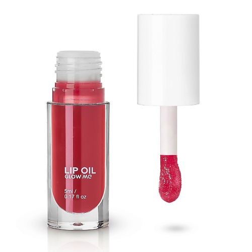 GLOW ME Масло-блеск для губ PINK 1249₽