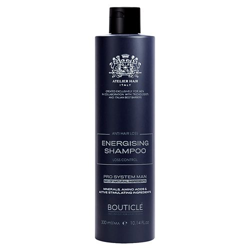 

BOUTICLE Шампунь против выпадения волос с экстрактом мяты и сицилийского апельсина 300, Шампунь против выпадения волос с экстрактом мяты и сицилийского апельсина