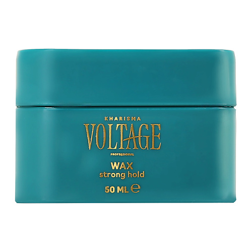

KHARISMA VOLTAGE Воск для укладки волос глянцевый 50, Воск для укладки волос глянцевый