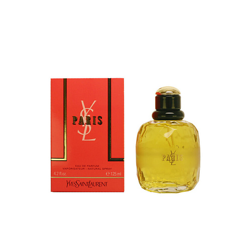 

YVES SAINT LAURENT Парфюмерная вода Paris, Парфюмерная вода Paris