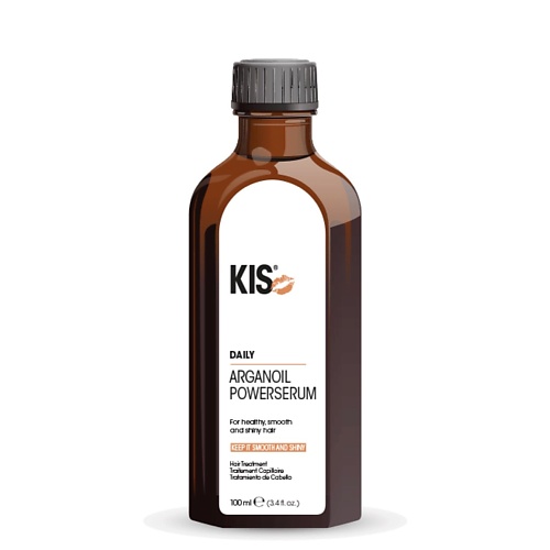 

KIS ArganOil PowerSerum - профессиональная маска на аргановом масле для волос 100, ArganOil PowerSerum - профессиональная маска на аргановом масле для волос