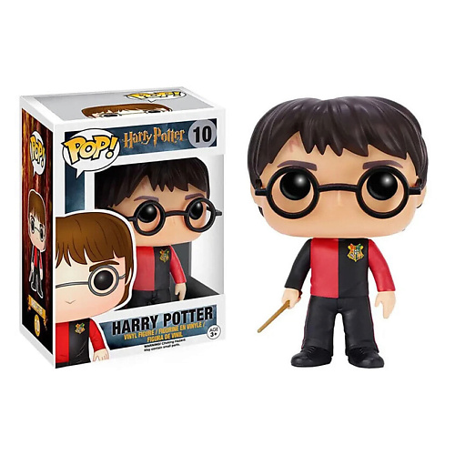 

FUNKO Фигурка Harry Potter Турнир Трех Волшебников, Фигурка Harry Potter Турнир Трех Волшебников