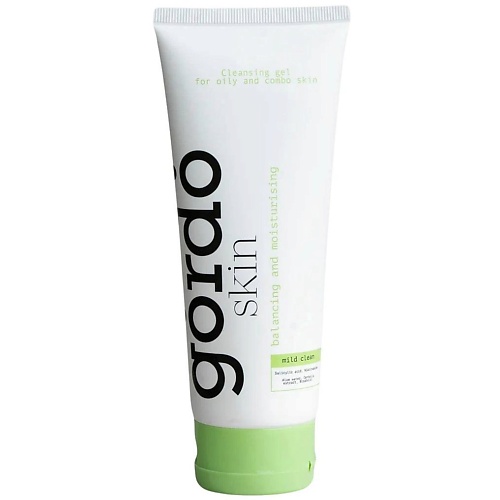 GORDO SKIN Гель для умывания лица мягкий уход с салициловой кислотой и центеллой