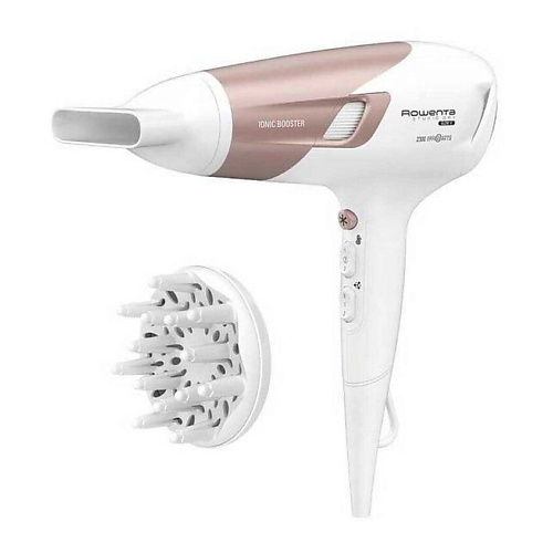 ROWENTA Фен Studio Dry Glow 2100W