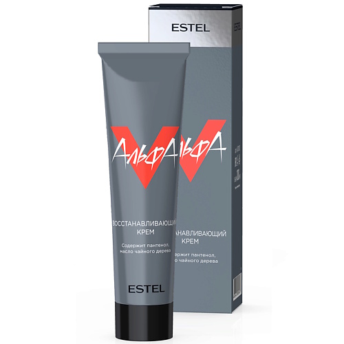 

ESTEL PROFESSIONAL Восстанавливающий крем АЛЬФА 100, Восстанавливающий крем АЛЬФА