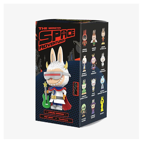 

POP MART Игрушка Adventure Collection, 1шт, 15см, Игрушка Adventure Collection, 1шт, 15см