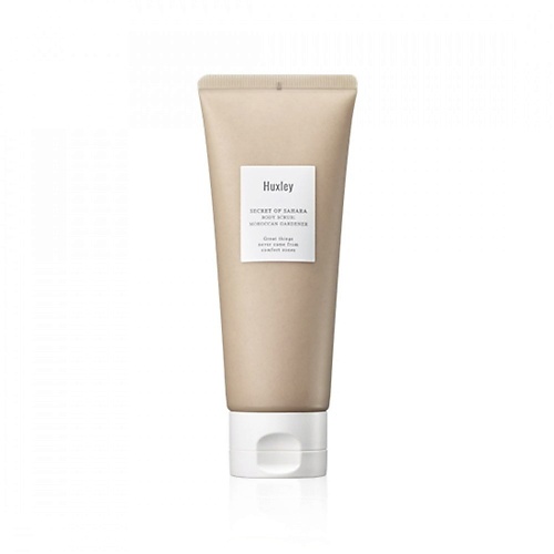 HUXLEY Скраб для тела Moroccan Gardener Body Scrub 1100 2596₽