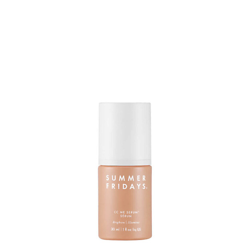 

SUMMER FRIDAYS Cыворотка для лица CC Me Serum, Cыворотка для лица CC Me Serum