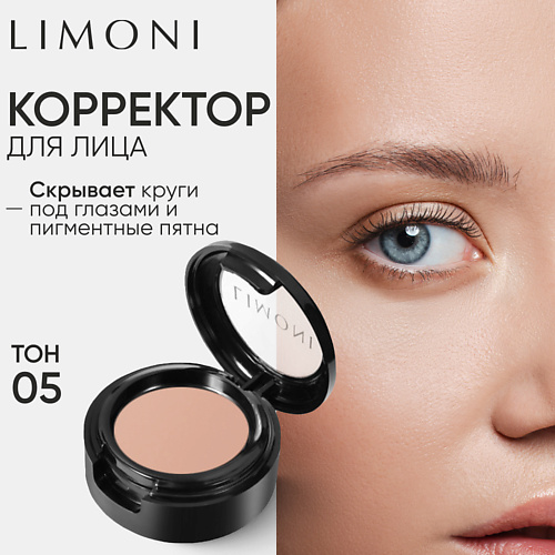 Корректоры для лица  Лэтуаль LIMONI Корректор для лица Skin Perfect corrector