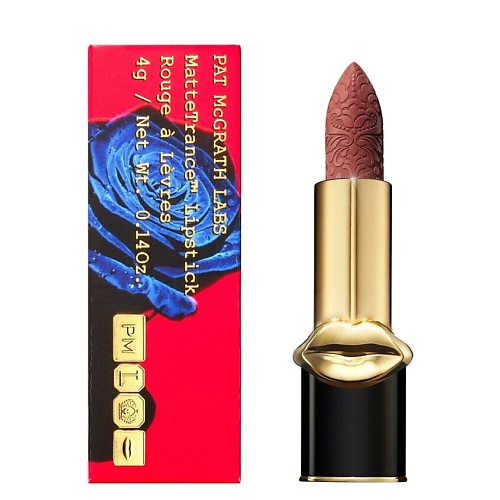 

PAT MCGRATH LABS Матовая губная помада MatteTrance, Матовая губная помада MatteTrance