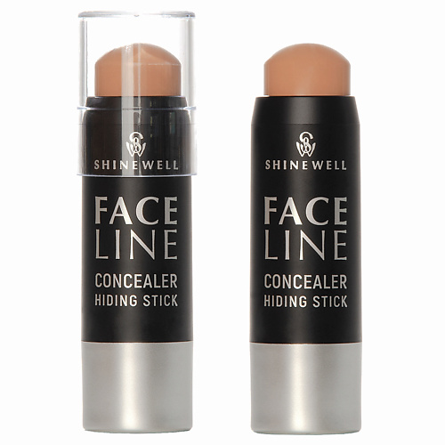 

SHINEWELL Консилер для лица стик, Консилер для лица стик