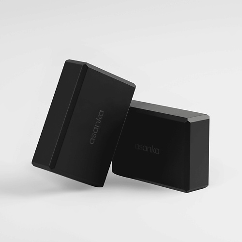 

ASANKA Набор йога блоки 2 шт., Набор йога блоки 2 шт.