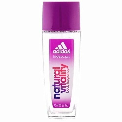 

ADIDAS Дезодорант-спрей женский Natural Vitality 75, Дезодорант-спрей женский Natural Vitality