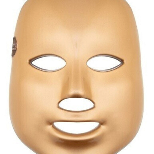 

PALSAR 7 Светодиодная маска для лица LED Mask 7 Color s Gold, Светодиодная маска для лица LED Mask 7 Color s Gold