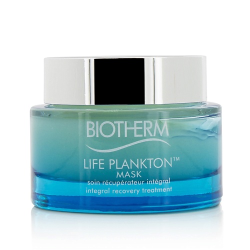 

BIOTHERM Успокаивающая и регенерирующая гелевая маска Life Plankton Mask 75, Успокаивающая и регенерирующая гелевая маска Life Plankton Mask